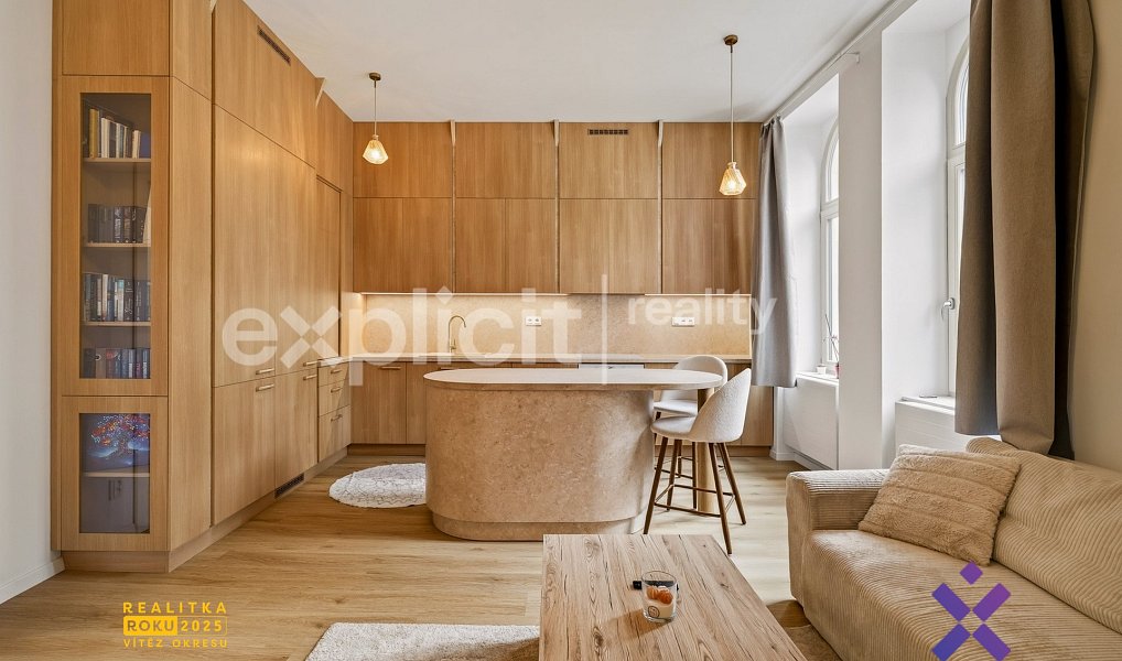 Prodej bytu 3+kk, 82 m², Předměstí - Opava, Opava