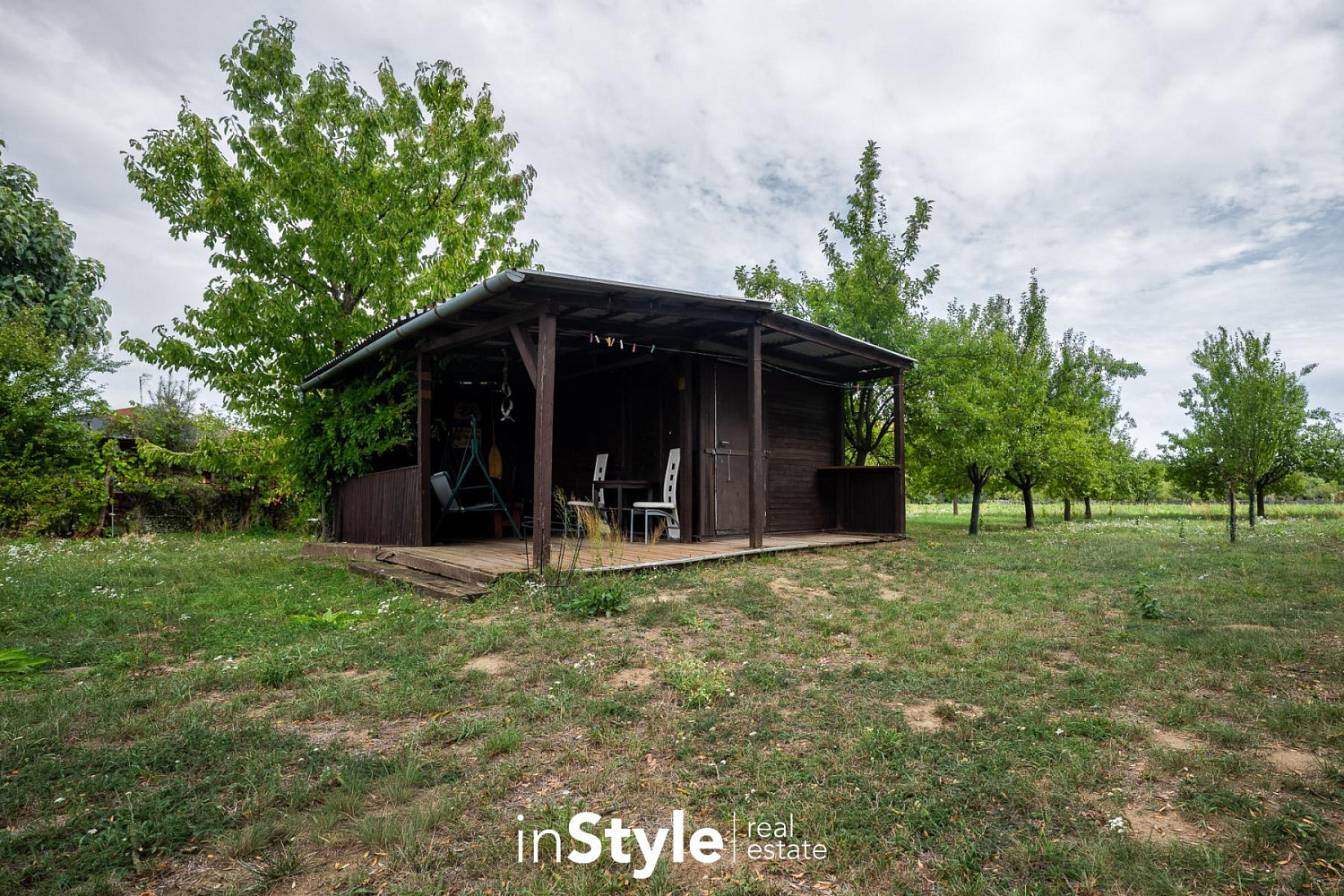 Prodej zahrady 1 689 m² – fotografie 4
