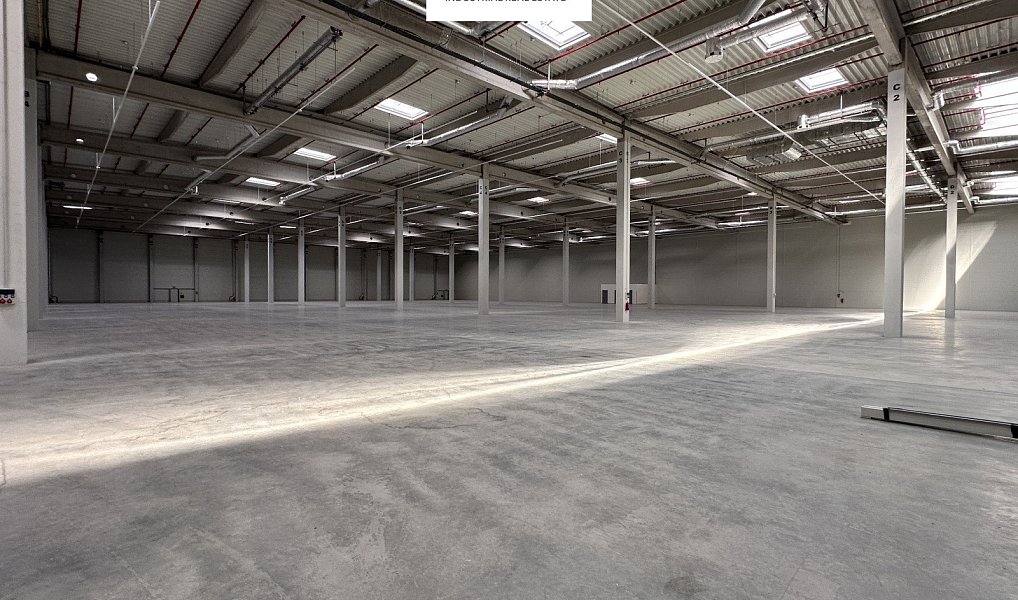 Pronájem výrobních prostor 2 500 m², Údlice – náhled fotky 8