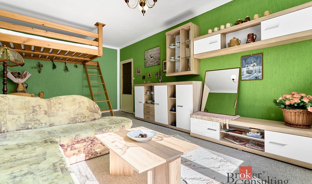 Prodej bytu 2+1 60 m², Jáchymov – náhled fotky 8