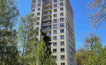 Pronájem bytu 1+1 38 m²