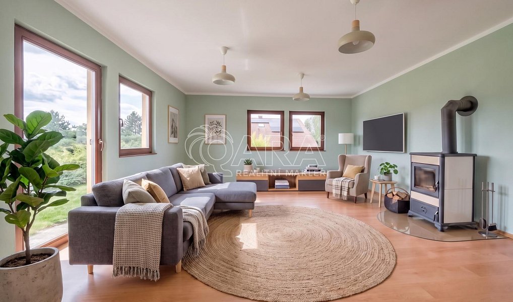 Prodej domu 145 m² s pozemkem 1 823 m², Ondřejov – náhled fotky 6
