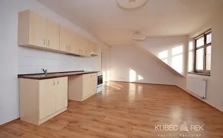 Pronájem bytu 2+kk 76 m²