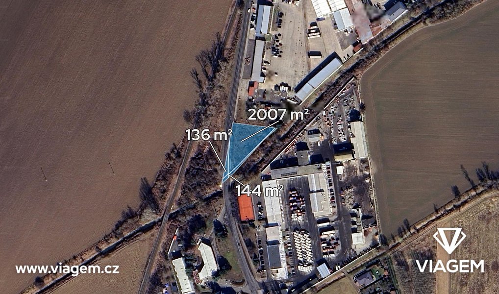 Prodej pole 194 m², Kroměříž – náhled fotky 2