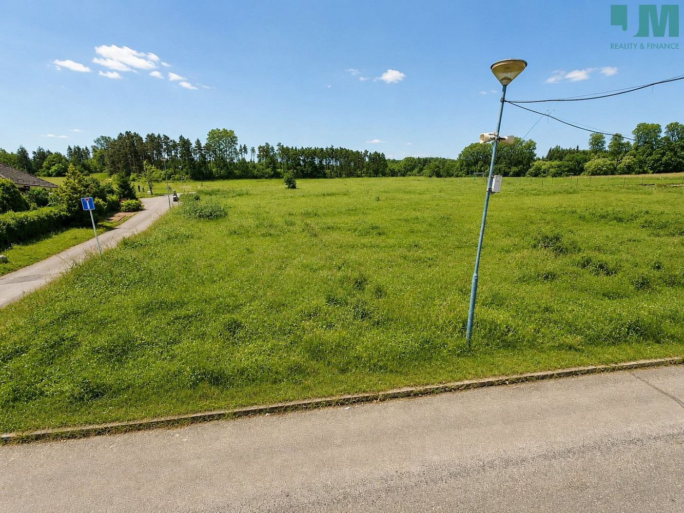 Prodej stavebního pozemku 1 064 m² – fotografie 5