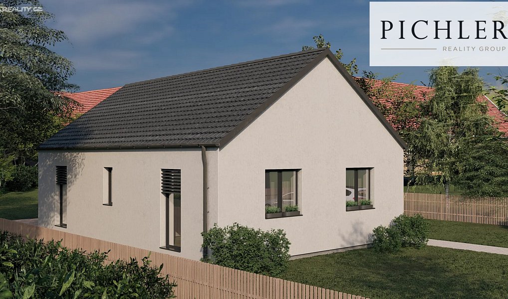 Prodej domu 67 m² s pozemkem 934 m², Planá – náhled fotky 2