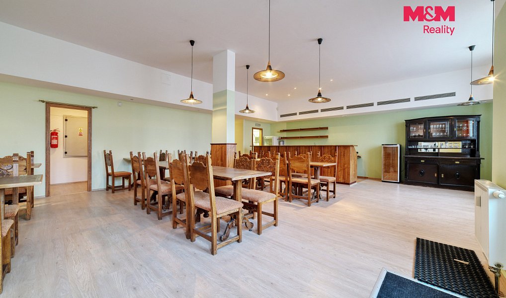 Pronájem restaurace 101 m², Mariánské Lázně – náhled fotky 20