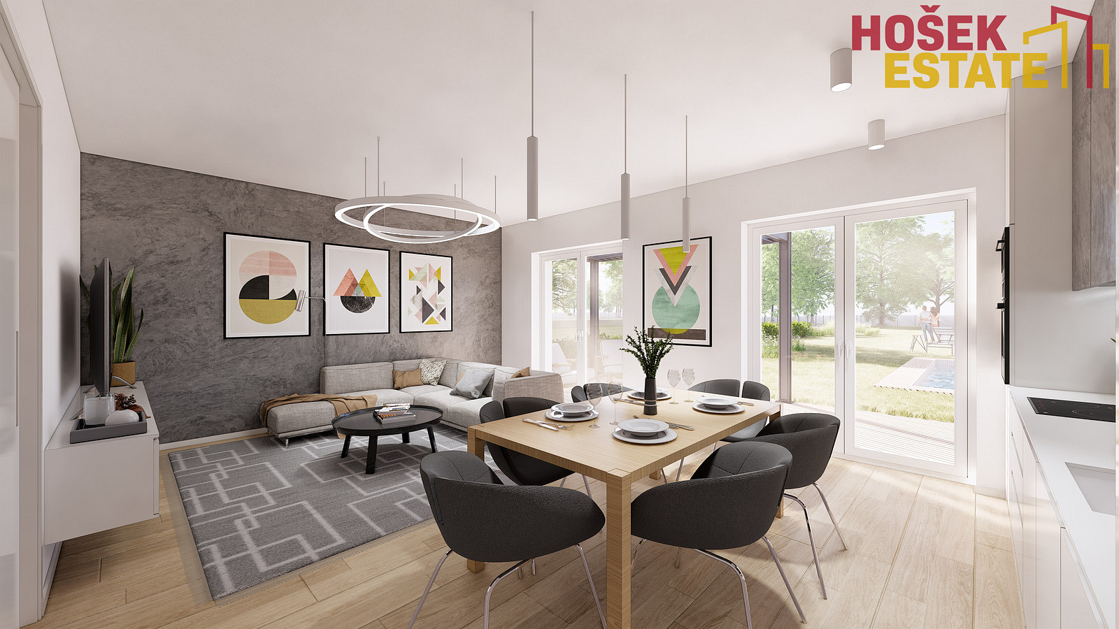 Prodej domu 128 m² s pozemkem 950 m²
