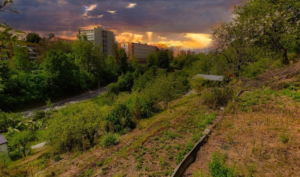 Prodej zahrady 400 m², Český Krumlov – náhled fotky 12