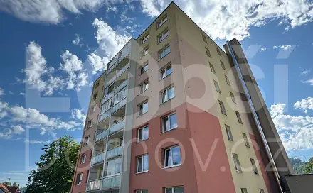 Pronájem bytu 3+1 73 m², Husova, Jeseník