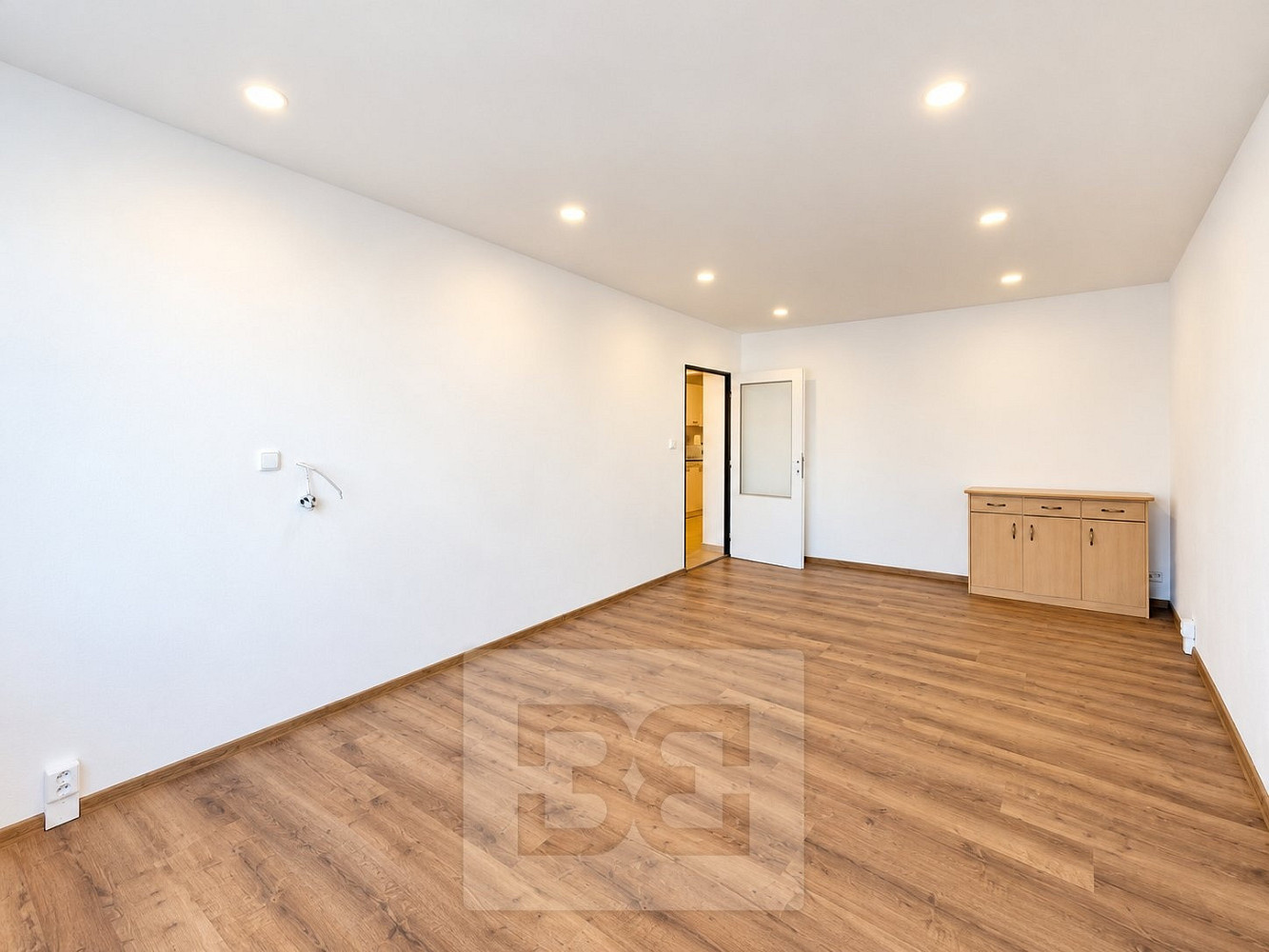 Pronájem bytu 2+1 49 m²