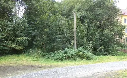 Prodej pozemku 1 755 m², Aš, okres Cheb