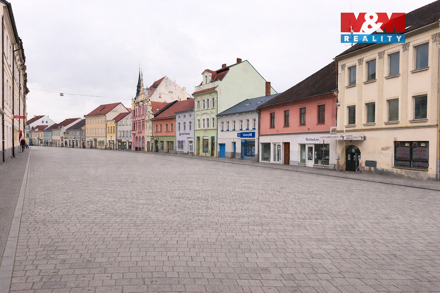 Prodej nájemního domu, činžáku 549 m² — photo 5