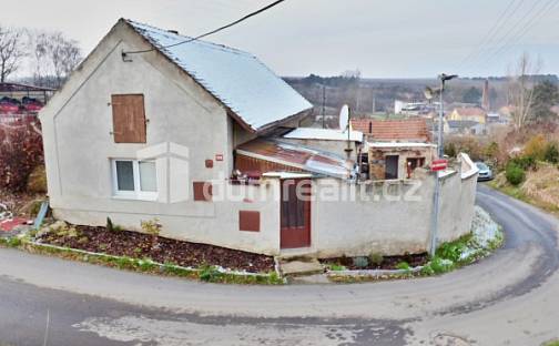 Prodej domu 70 m² s pozemkem 100 m², Vrbická, Mšené-lázně - Vrbice, okres Litoměřice