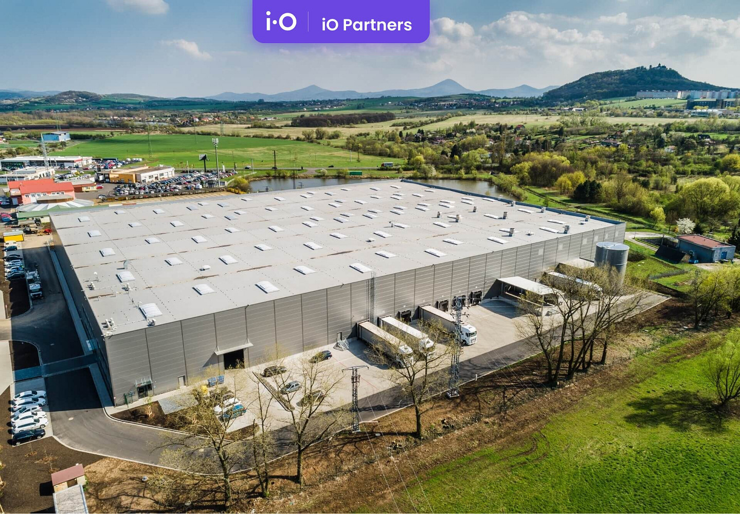 Pronájem skladovacích prostor 6 500 m² – fotografie 3