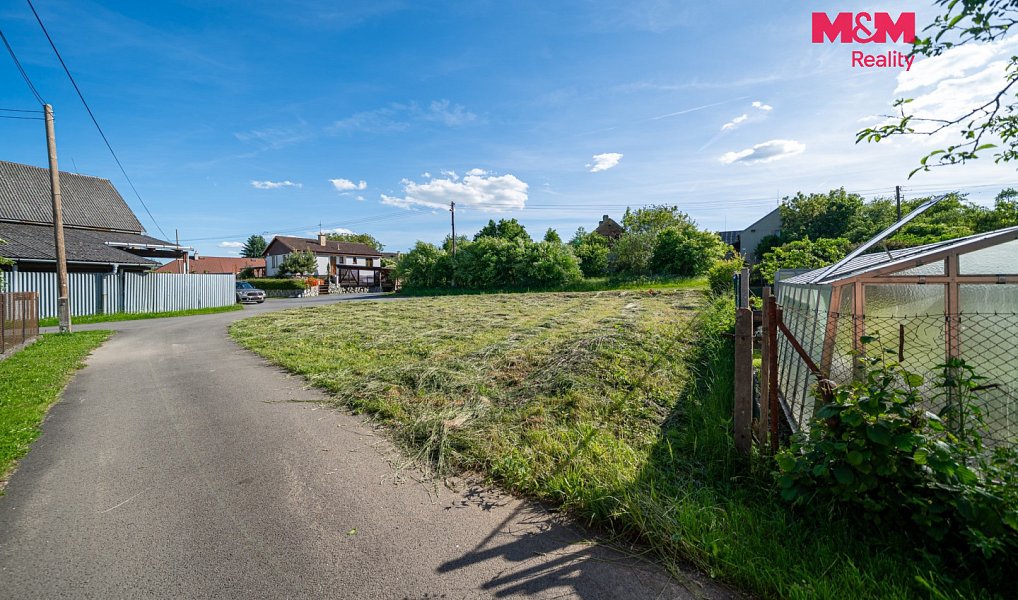 Prodej stavebního pozemku 322 m², Libina – náhled fotky 6