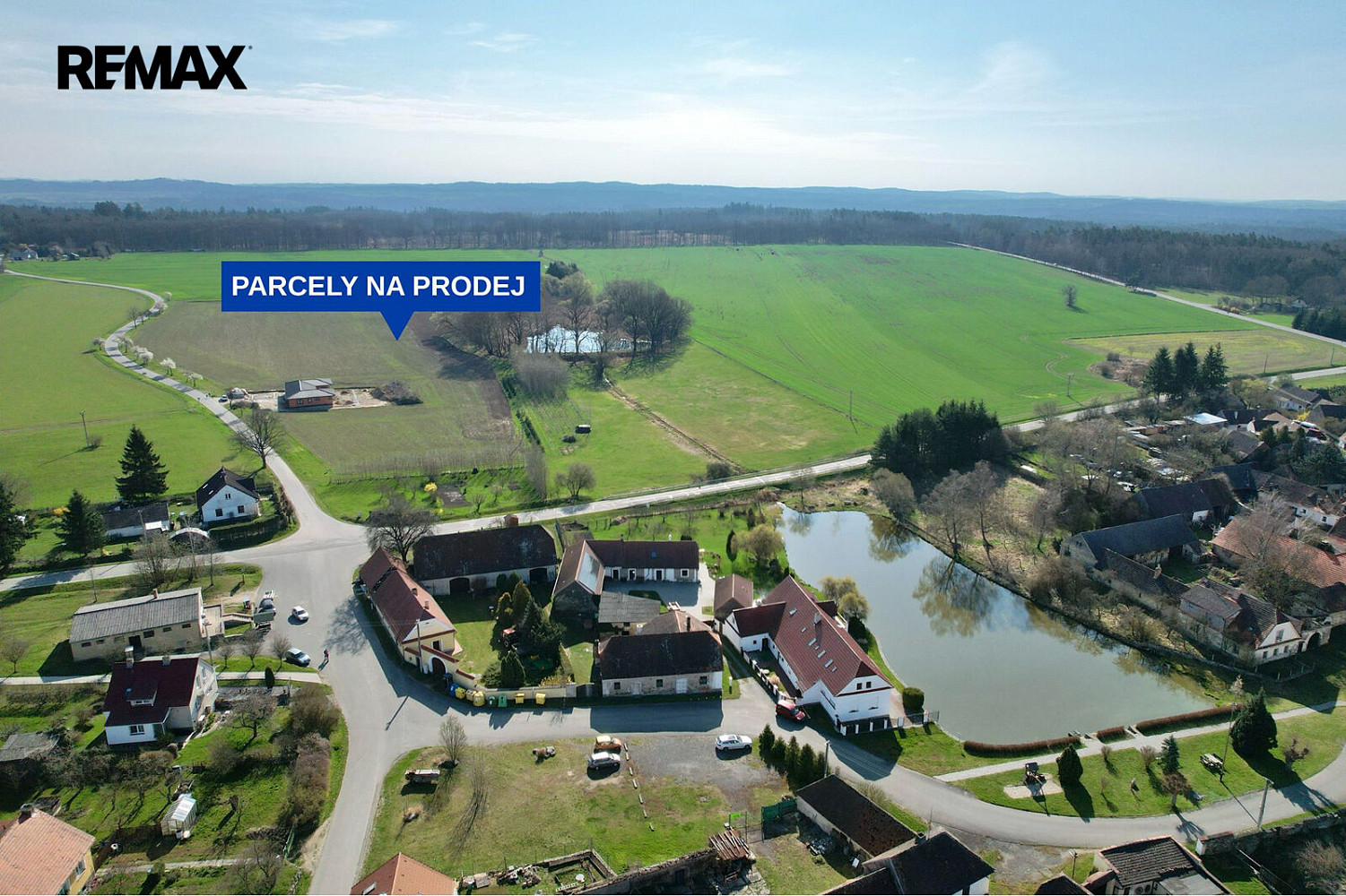 Prodej stavebního pozemku 2 793 m² – fotografie 4