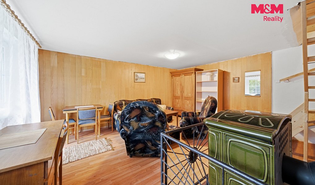 Prodej chaty/chalupy 85 m² s pozemkem 594 m², Velké Losiny – náhled fotky 4