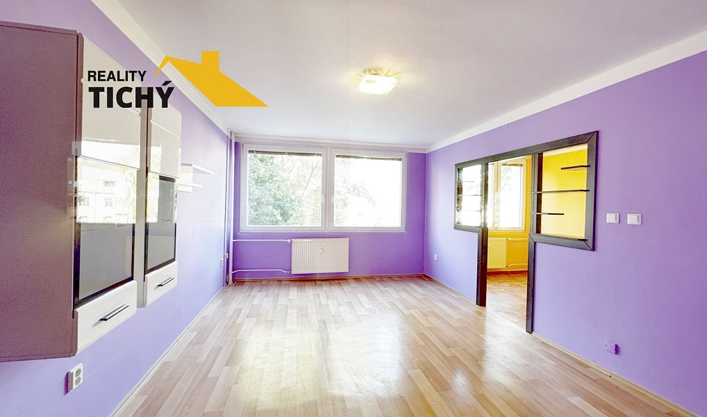 Prodej bytu 3+1 70 m², Hronov – náhled fotky 2