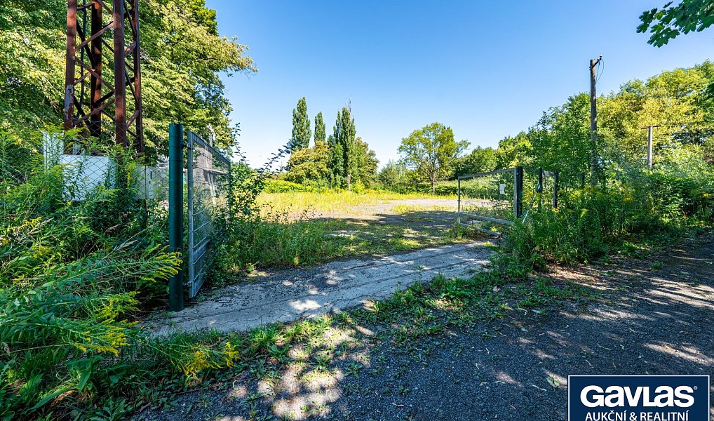 Prodej komerčního pozemku 2 131 m², Ostrava – náhled fotky 3