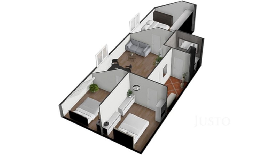 Prodej bytu 4+kk 71 m², Písek – náhled fotky 17