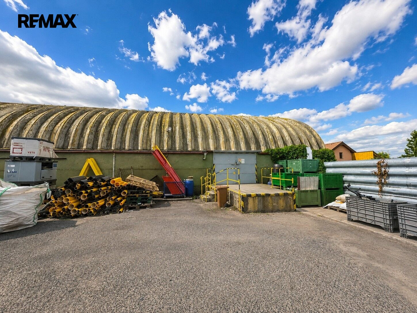 Pronájem skladovacích prostor 406 m² – fotografie 3