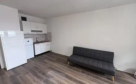 Pronájem bytu 1+kk 25 m²