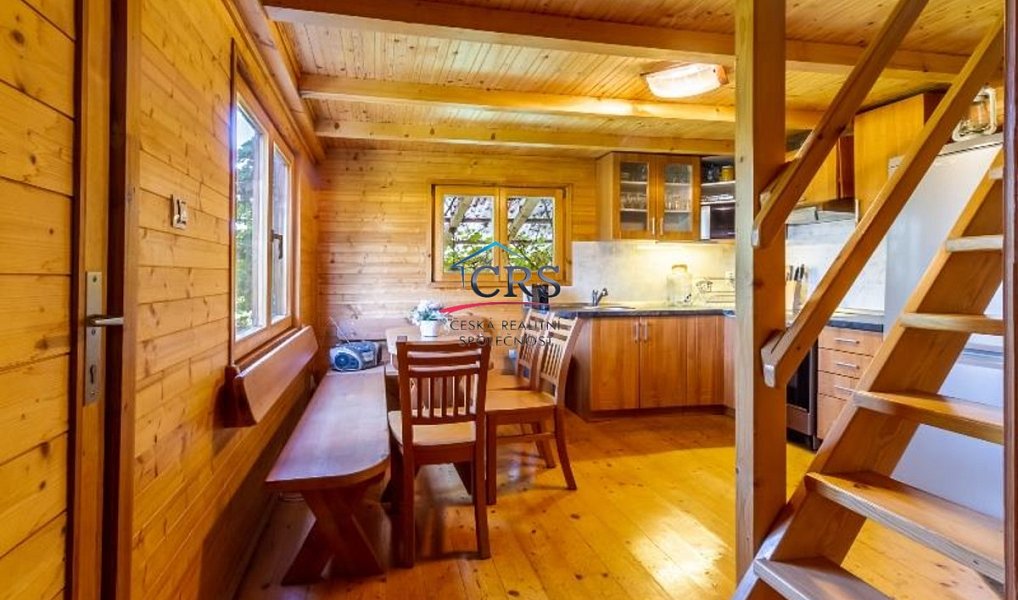 Prodej chaty/chalupy 42 m² s pozemkem 361 m², Praha – náhled fotky 2