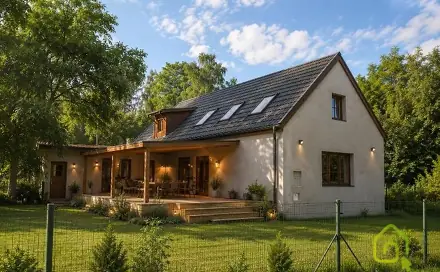 Prodej domu 140 m² s pozemkem 108 m², Citice, okres Sokolov