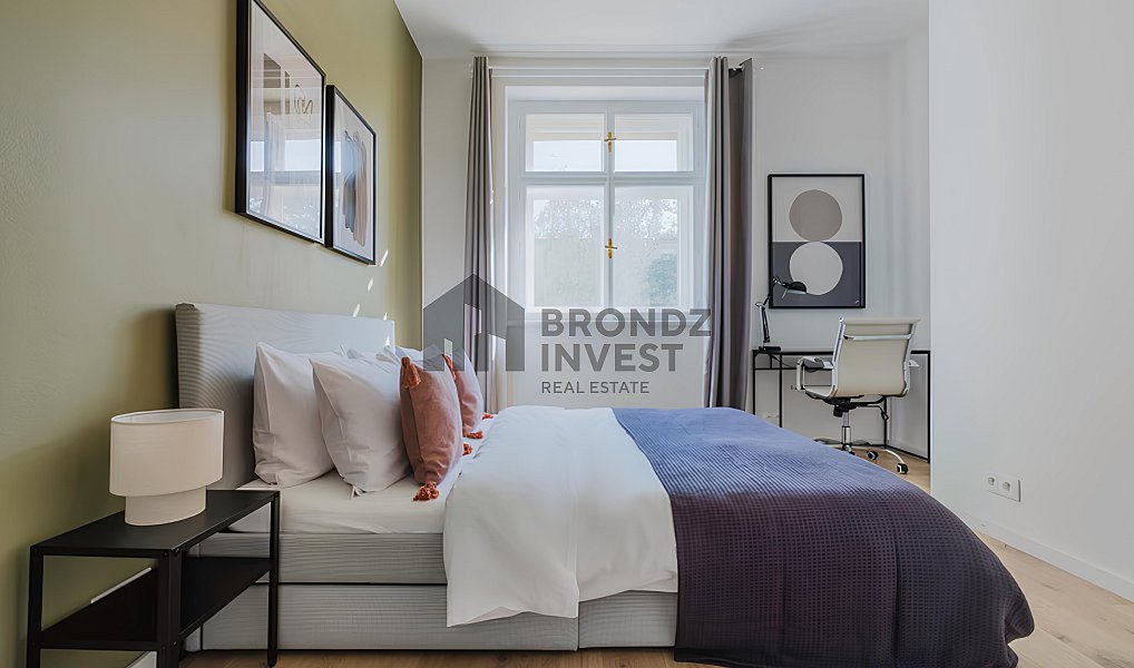Pronájem bytu 2+kk 45 m², Praha – náhled fotky 5