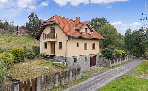 Prodej domu 180 m² s pozemkem 1 666 m², Tisová - Zaháj, okres Ústí nad Orlicí