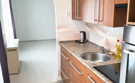 Pronájem bytu 1+1 32 m², Senovážná, Ostrava - Moravská Ostrava