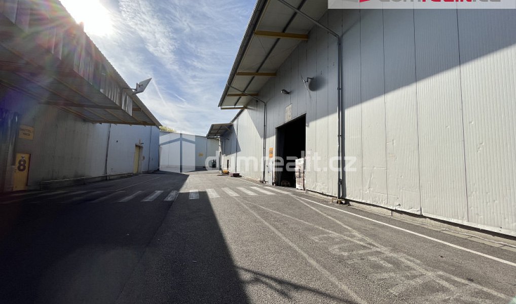Pronájem výrobních prostor 1 200 m², České Budějovice – náhled fotky 4