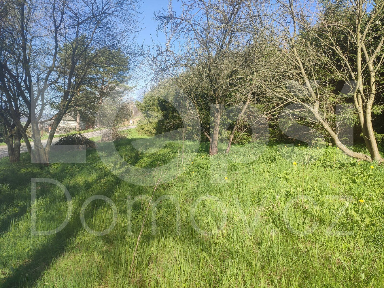 Prodej stavebního pozemku 420 m² – fotografie 3