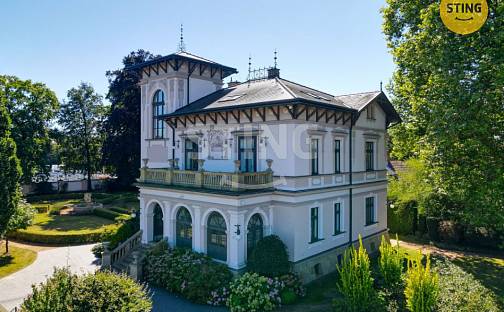 Prodej domu 700 m² s pozemkem 3 228 m², Luže - Radim, okres Chrudim