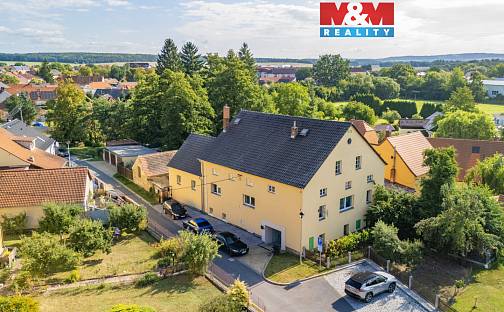 Prodej nájemního domu, činžáku 353 m², Chotěšov, okres Plzeň-Jih