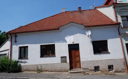 Prodej domu 140 m² s pozemkem 542 m², Mariánská, Příbram - Příbram IV