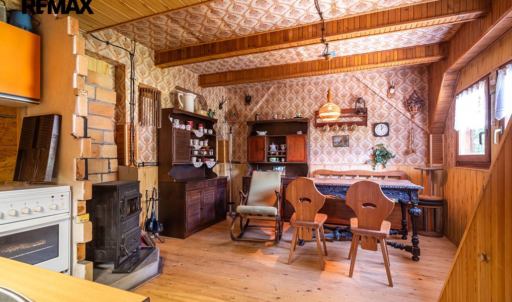 Prodej chaty/chalupy 51 m² s pozemkem 23 m², Sýkořice – náhled fotky 4