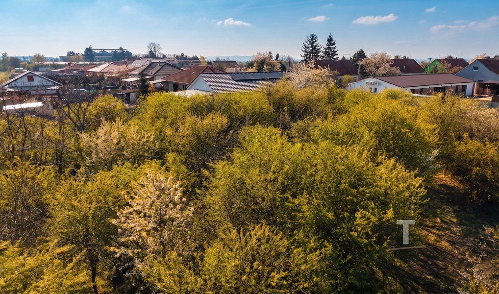 Prodej stavebního pozemku 940 m², Drnholec – náhled fotky 5