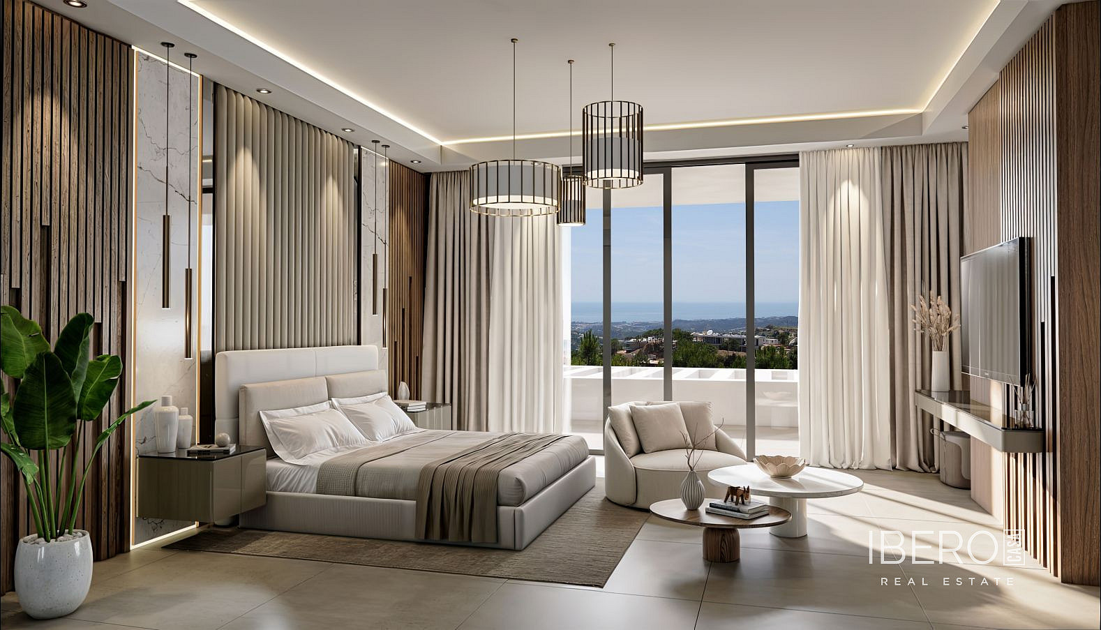 Casa 6+kk – Benahavís, La Cocha, Costa del Sol Occidental - Vista 5