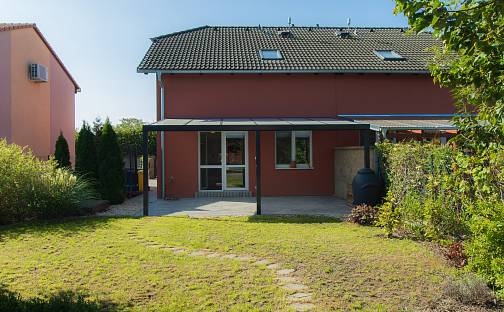 Prodej domu 106 m² s pozemkem 296 m², Květná, Kostelec nad Labem, okres Mělník