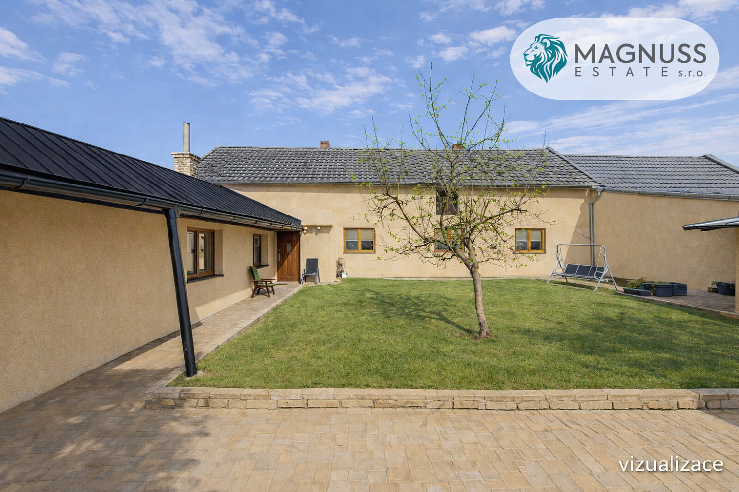 Prodej domu 104 m² s pozemkem 429 m² — photo 2