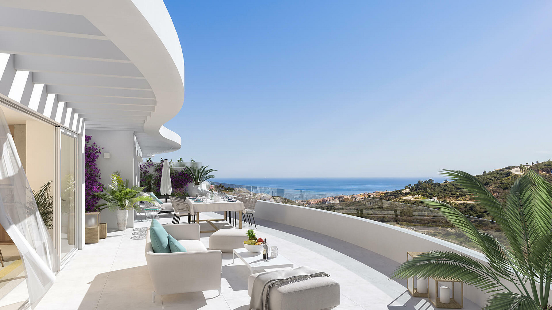 Piso 3+kk – San Roque, La Alcaidesa, Campo de Gibraltar - Vista 5