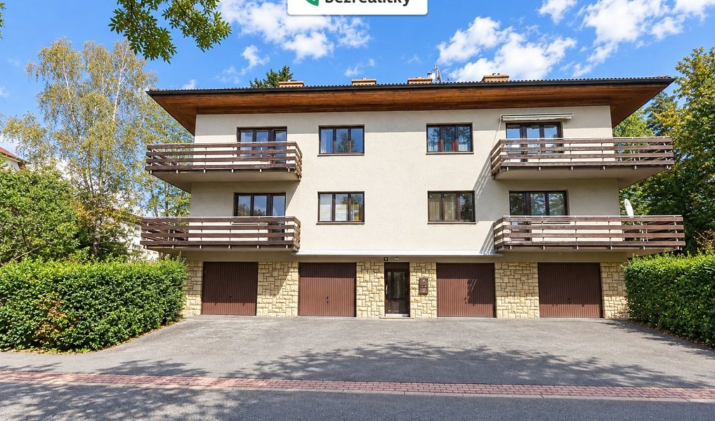 Prodej bytu 3+1, 96 m², Klatovy IV - Klatovy, Klatovy