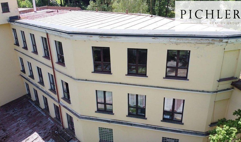 Prodej výrobních prostor 4 963 m², Aš – náhled fotky 6