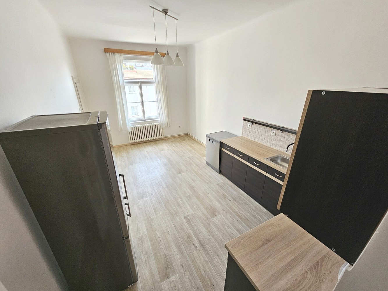 Pronájem bytu 2+kk 58 m² — photo 3