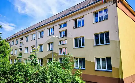 Prodej bytu 2+1 52 m²
