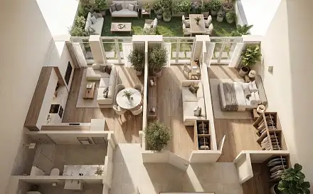 Prodej bytu 3+kk 130 m²