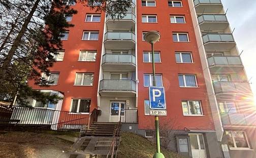 Pronájem bytu 2+1 57 m², Modřínová, Třebíč
