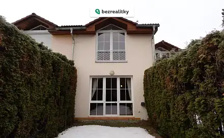 Prodej domu 104 m² s pozemkem 99 m², Pod Táborskou, Říčany, okres Praha-východ